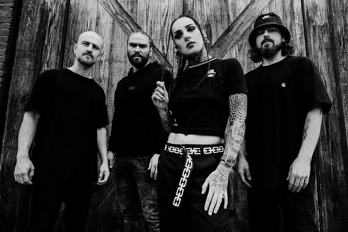 Jinjer surprise with blistering new single “Someone’s Daughter”