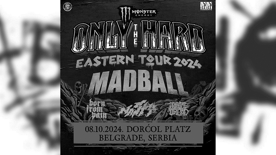 Madball are coming back to Belgrade