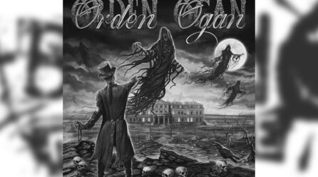 Review: Orden Ogan – The Order of Fear