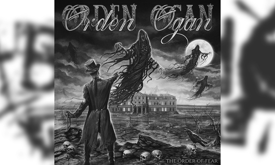 Review: Orden Ogan – The Order of Fear