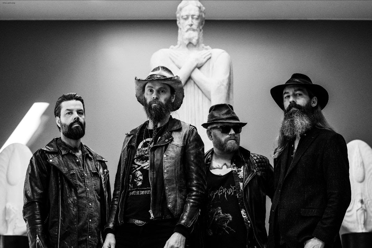 Sólstafir release new single and video “Hún andar“