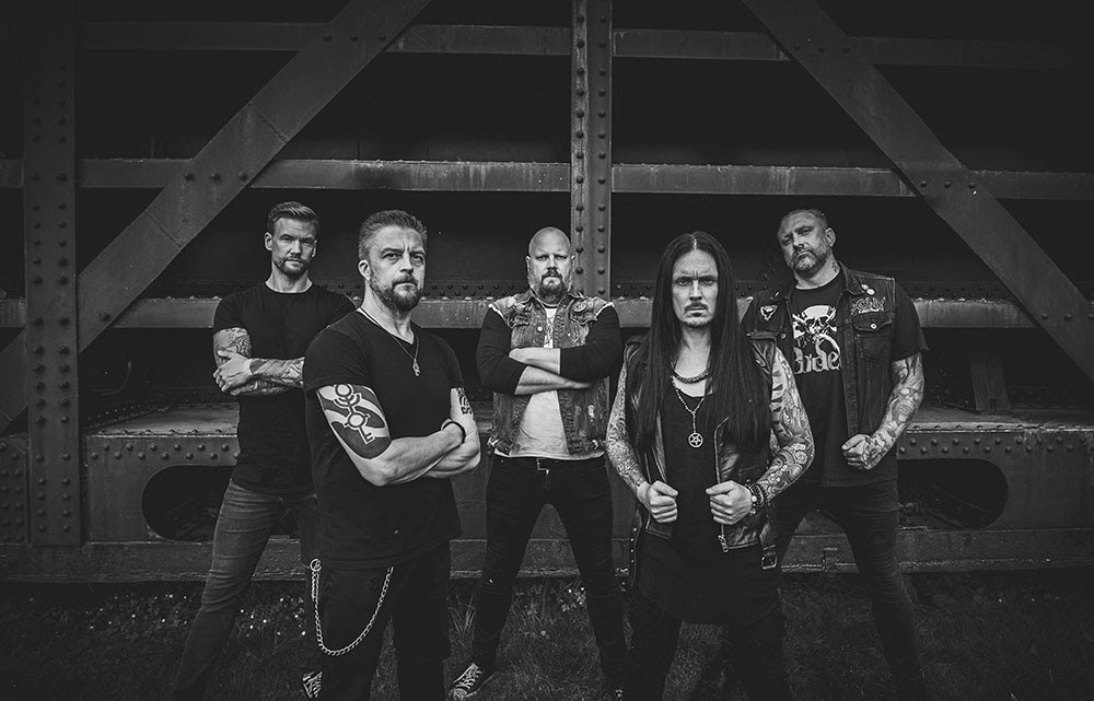 The Crown to release “Crown of Thorns”