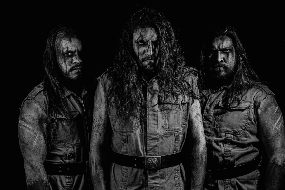 Carved Memories launch video for “Raven”