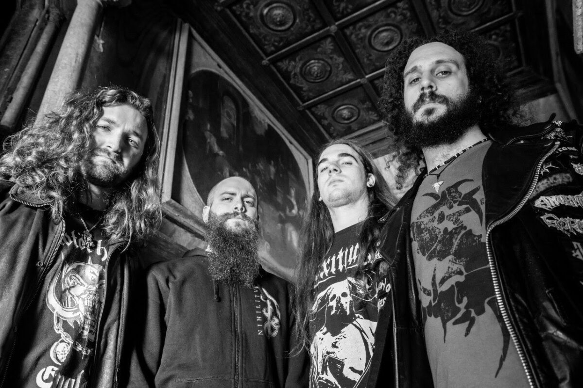 Membrance to release new EP “Undead Remains”