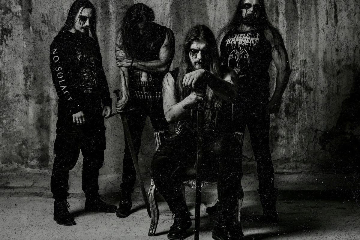 Odium Humani Generis unveils “Międzyczas” album