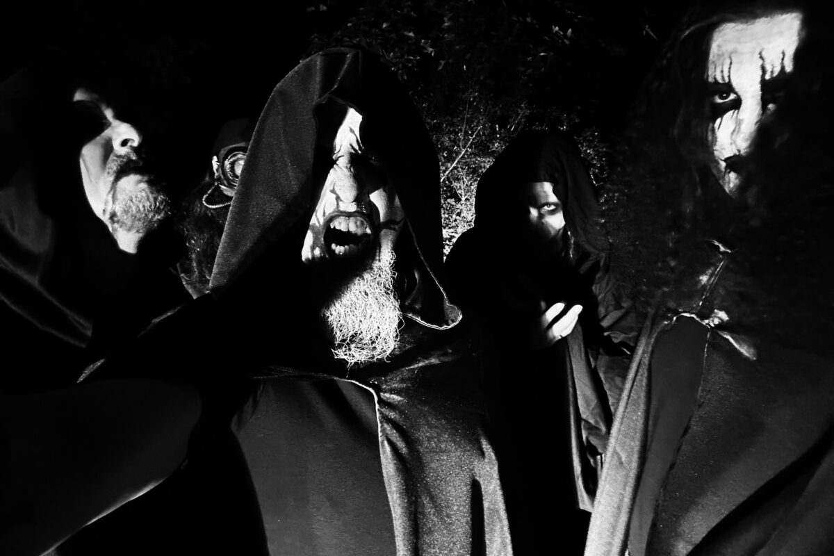 Tryblith announces new album “Draconis Maleficium”