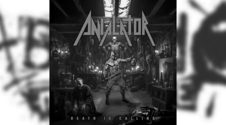 Review: Anialator – Death is Calling