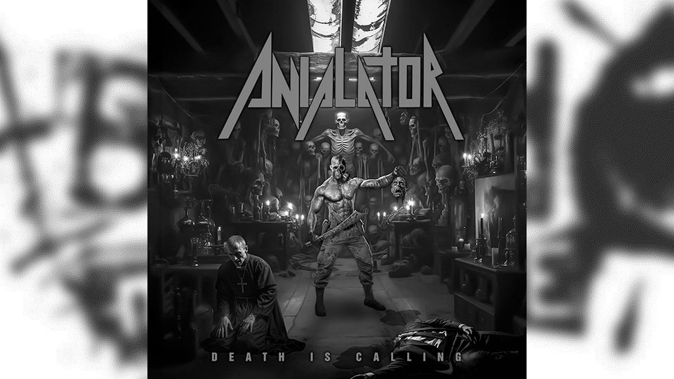 Review: Anialator – Death is Calling