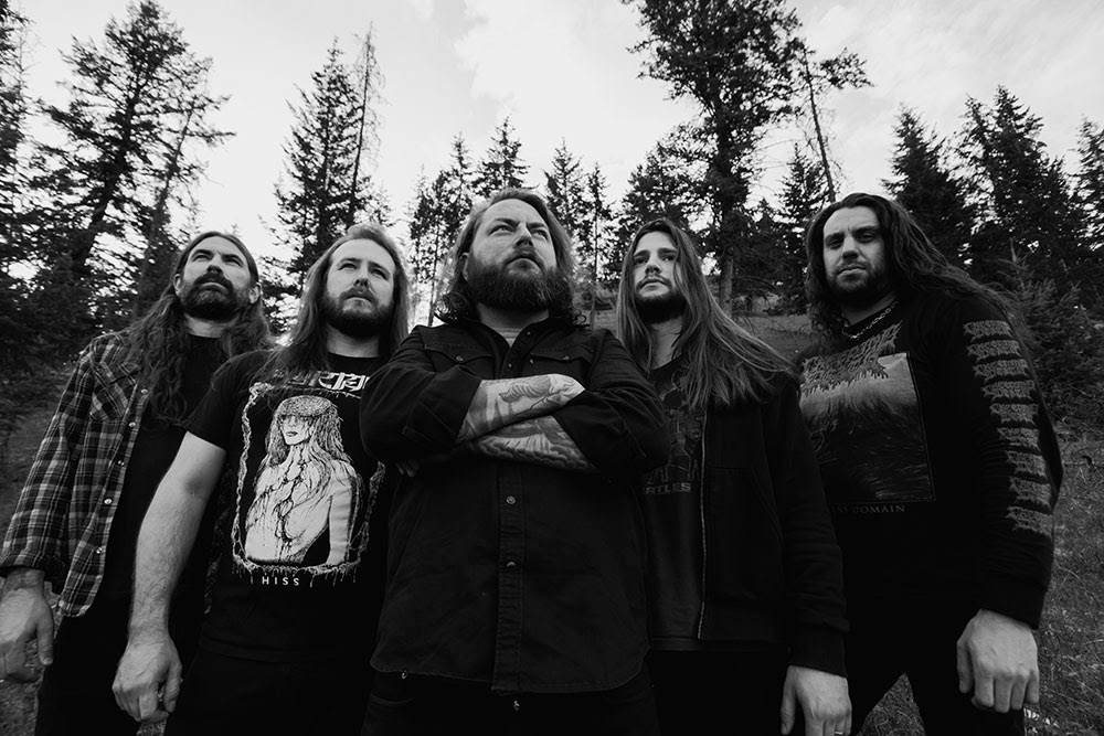 The Black Dahlia Murder release “Panic Hysteric” video