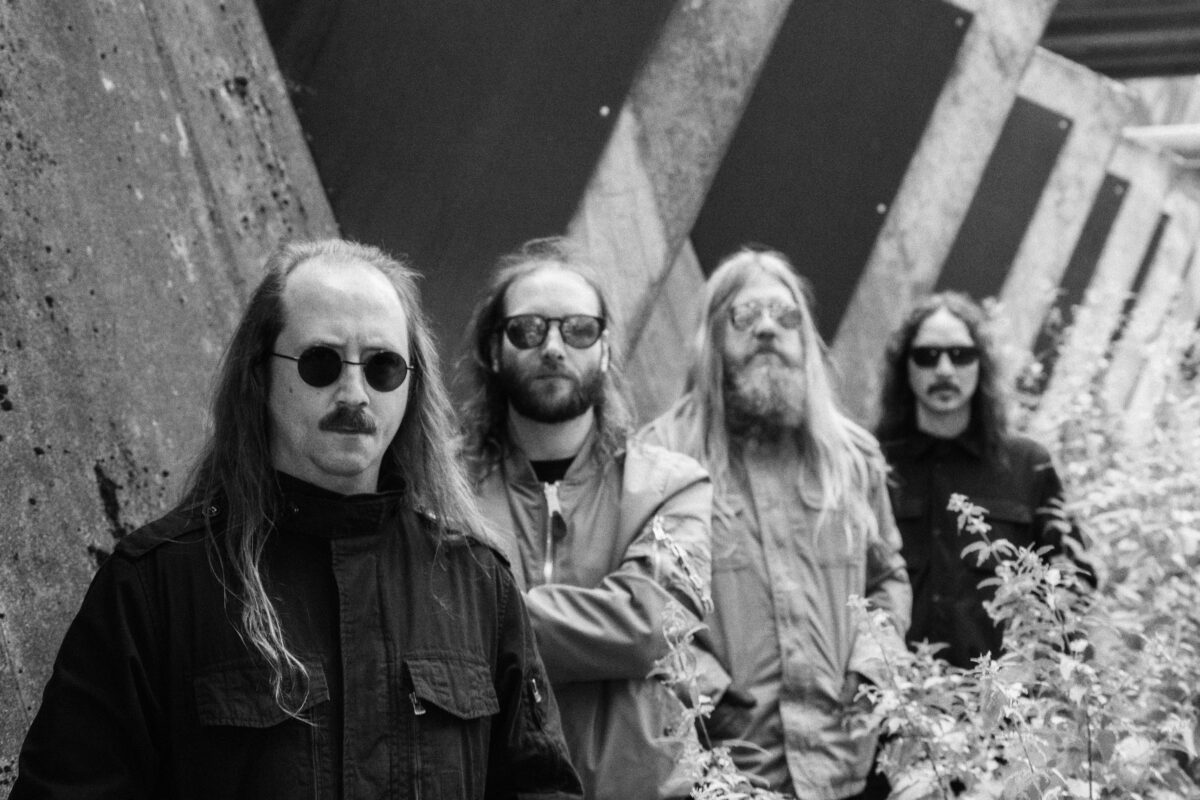 Blood Incantation release side a of forthcoming album