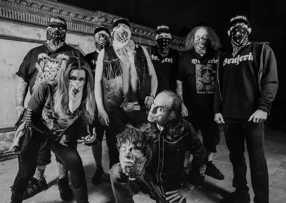 Brujeria cancel all tour dates for 2024 due to a serious medical emergency