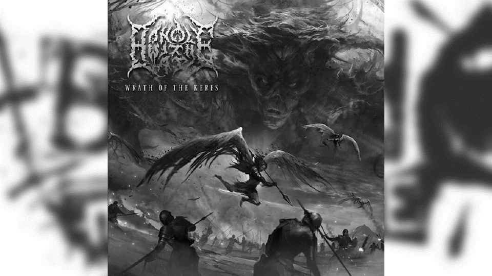 Review: Handle with Hate – Wrath of the Keres