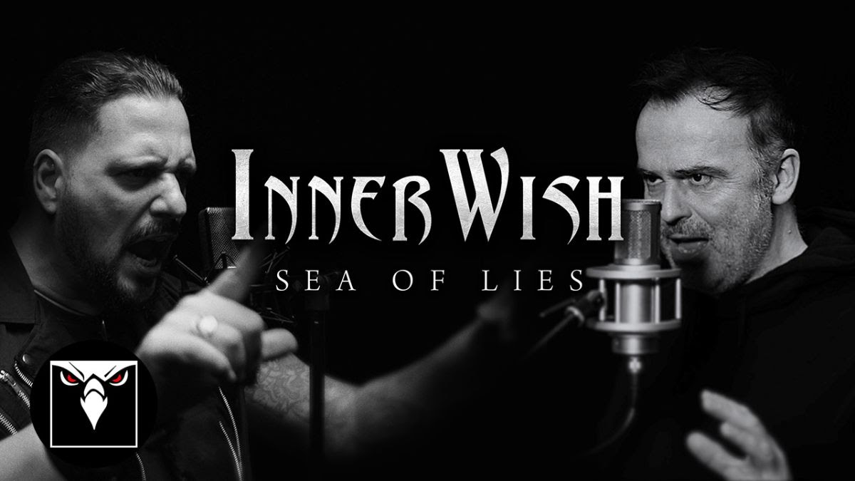 Innerwish release brand-new single “Sea Of Lies”