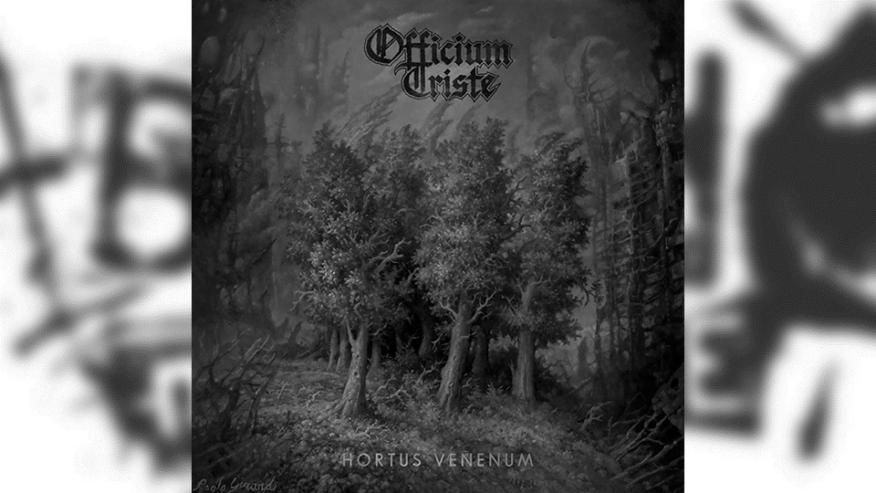 Review: Officium Triste – Hortus Venenum