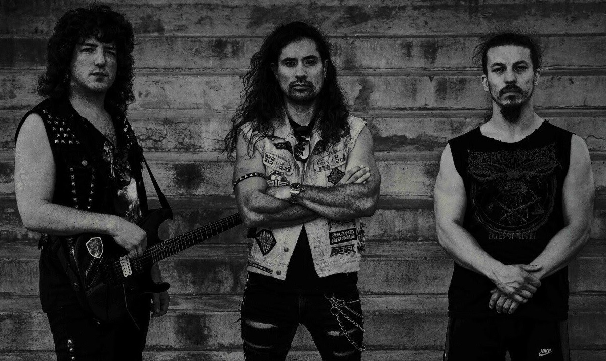 Power Surge release video for “Shadows Warning”