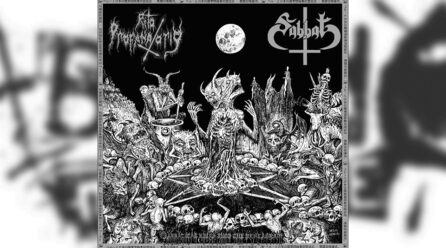 Review: Sabbat / Rito Profanatorio “Sabbatical Rites Into the Pentagram”