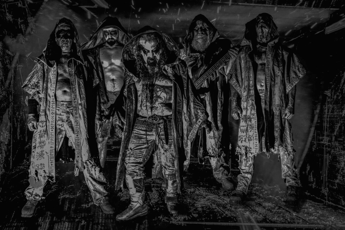 GraveMass release new music video “Slave To Pain”