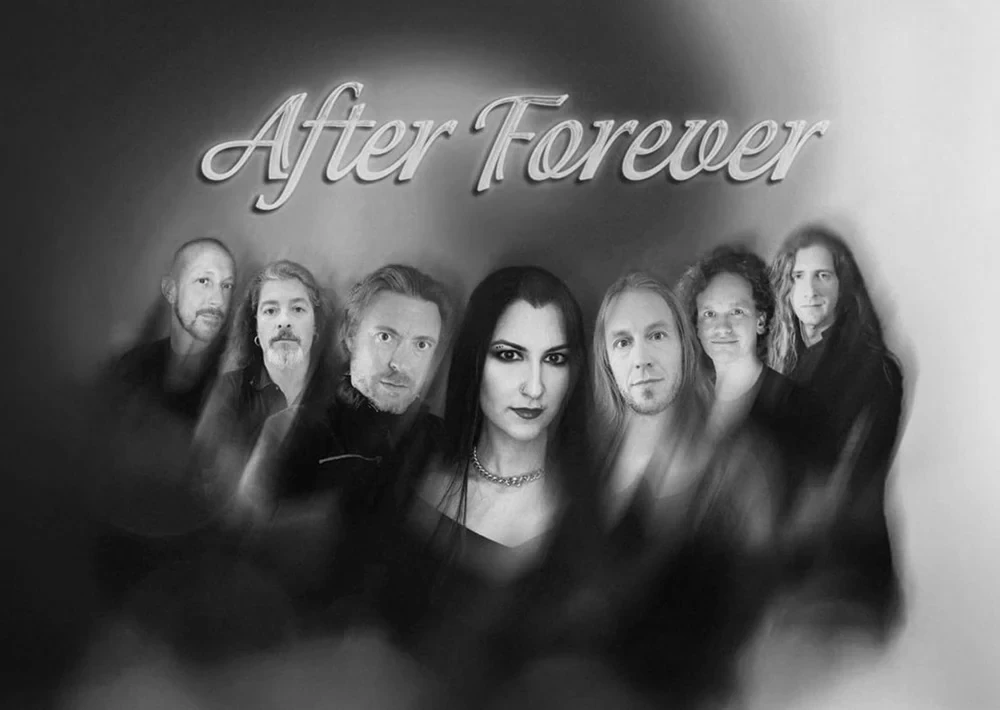 After Forever return to the stage for their 25th anniversary