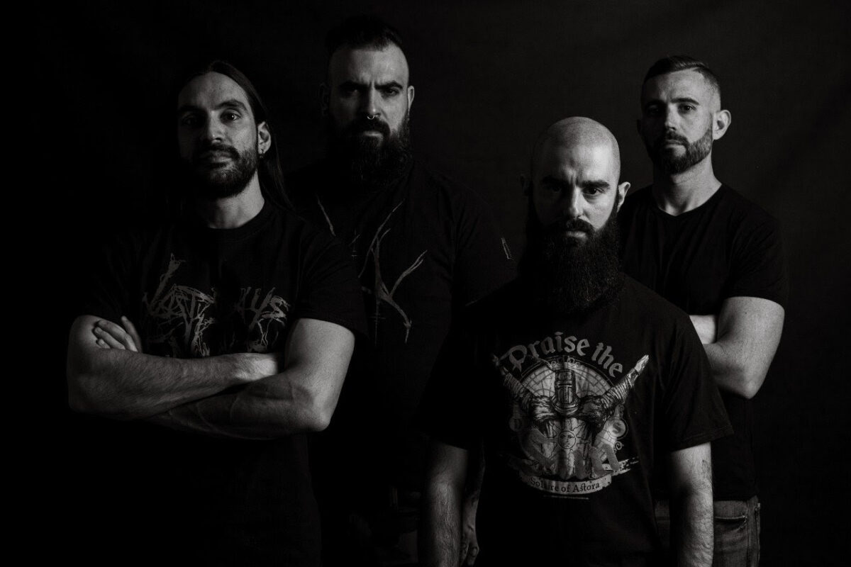 Hour Of Penance to release “Sedition” on vinyl