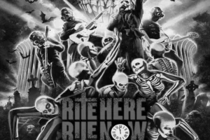 Ghost’s film “Rite Here Rite Now” is coming to your home