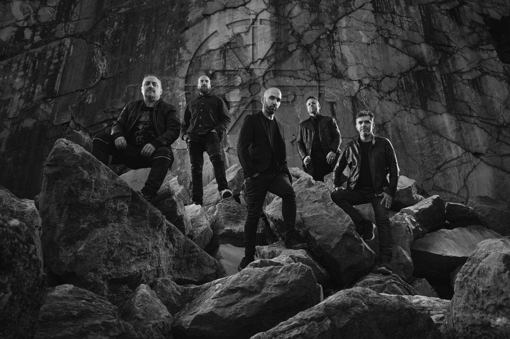 Virtual Symmetry unveil new single and official video “Canvas Of Souls”