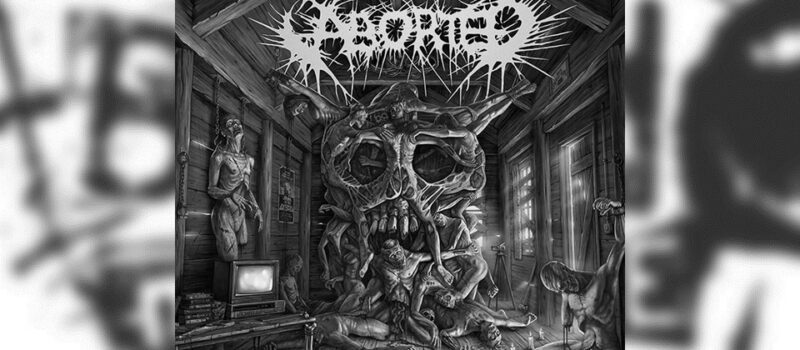 Review: Aborted – Vault of Horrors