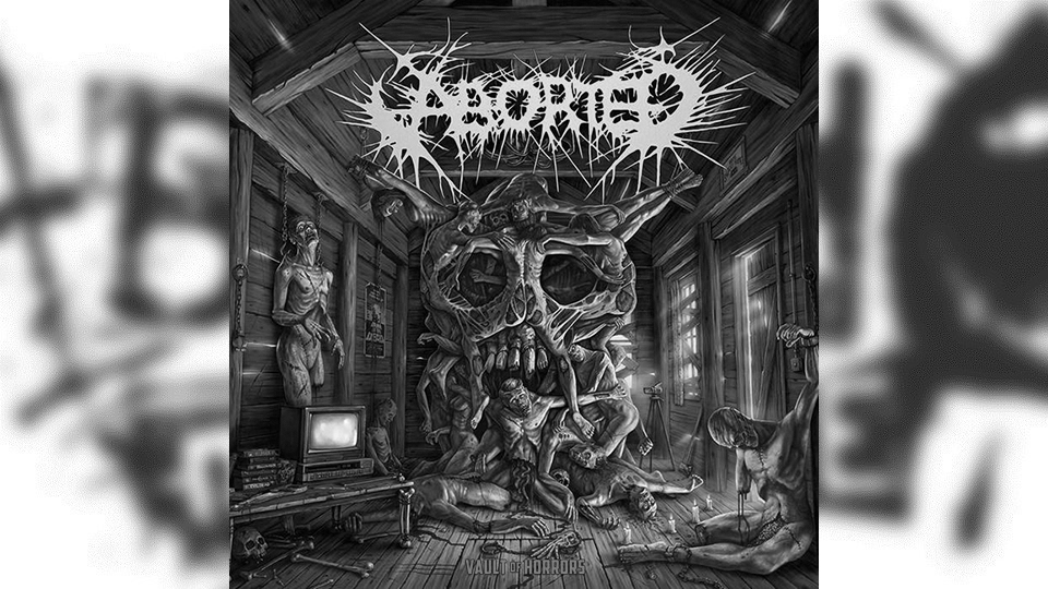 Review: Aborted – Vault of Horrors