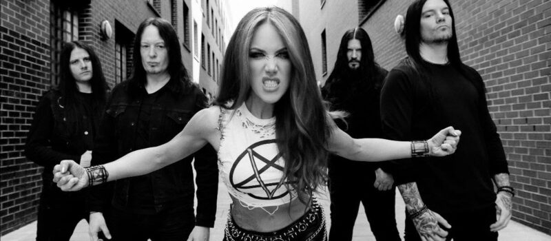 Arch Enemy drop new single and video “Liars & Thieves”