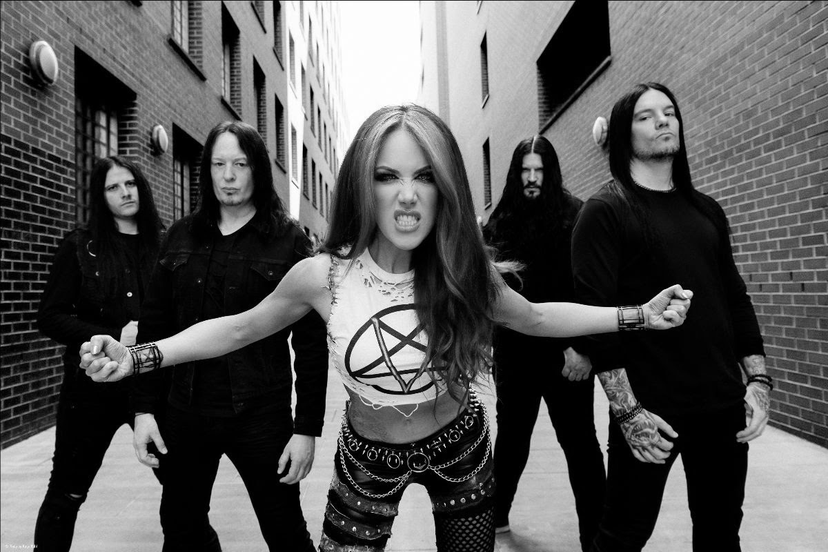 Arch Enemy drop new single and video “Liars & Thieves”