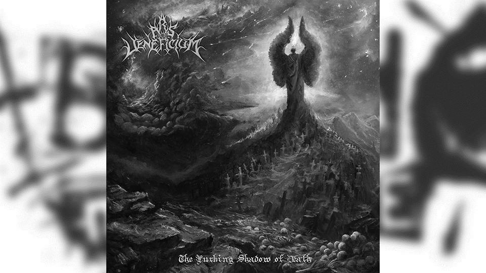 Review: Ars Veneficium – The Lurking Shadow of Death