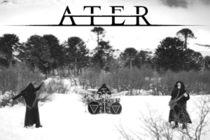 Ater reveal new video for “Through The Portal”