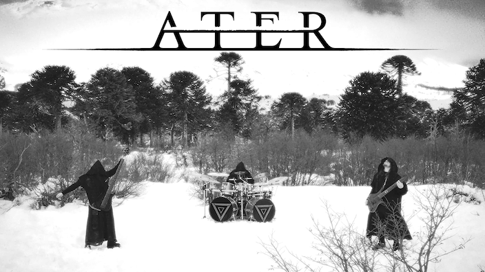 Ater reveal new video for “Through The Portal”