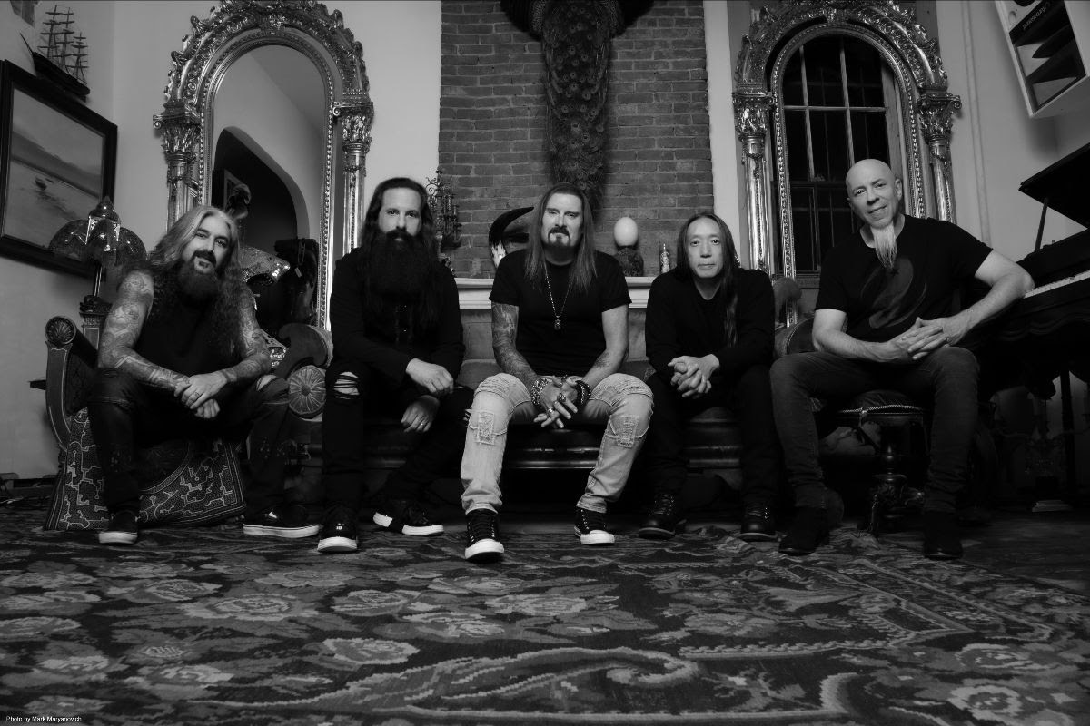 Dream Theater announce 16th album “Parasomnia”