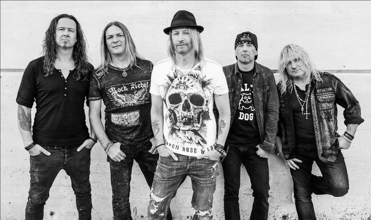 Gotthard announce new album “Stereo Crush”