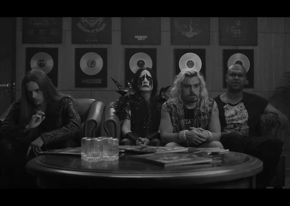 Heavier Trip – Road to Wacken: The sequel to the cult comedy “Heavy Trip” celebrates its world premiere!