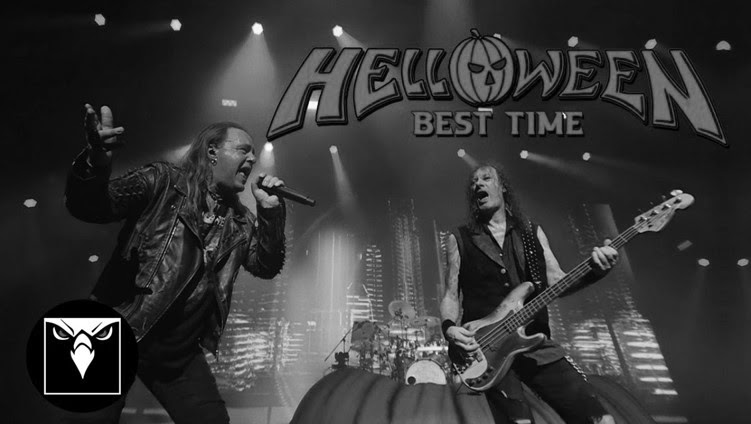 Helloween announce “Live At Budokan”