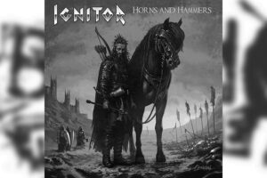 Review: Ignitor – Horns And Hammers