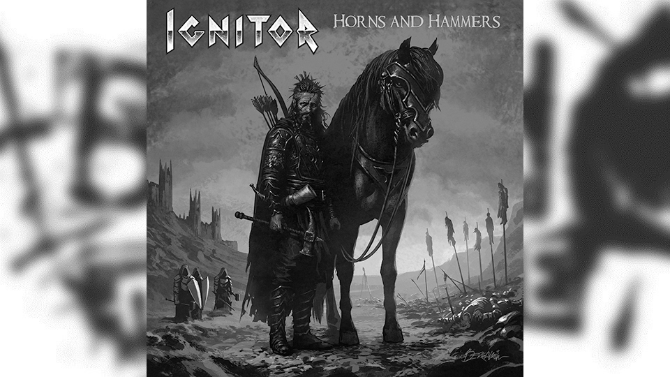 Review: Ignitor – Horns And Hammers