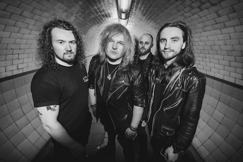 Juliet’S Not Dead release their video for new single “Open Fire”