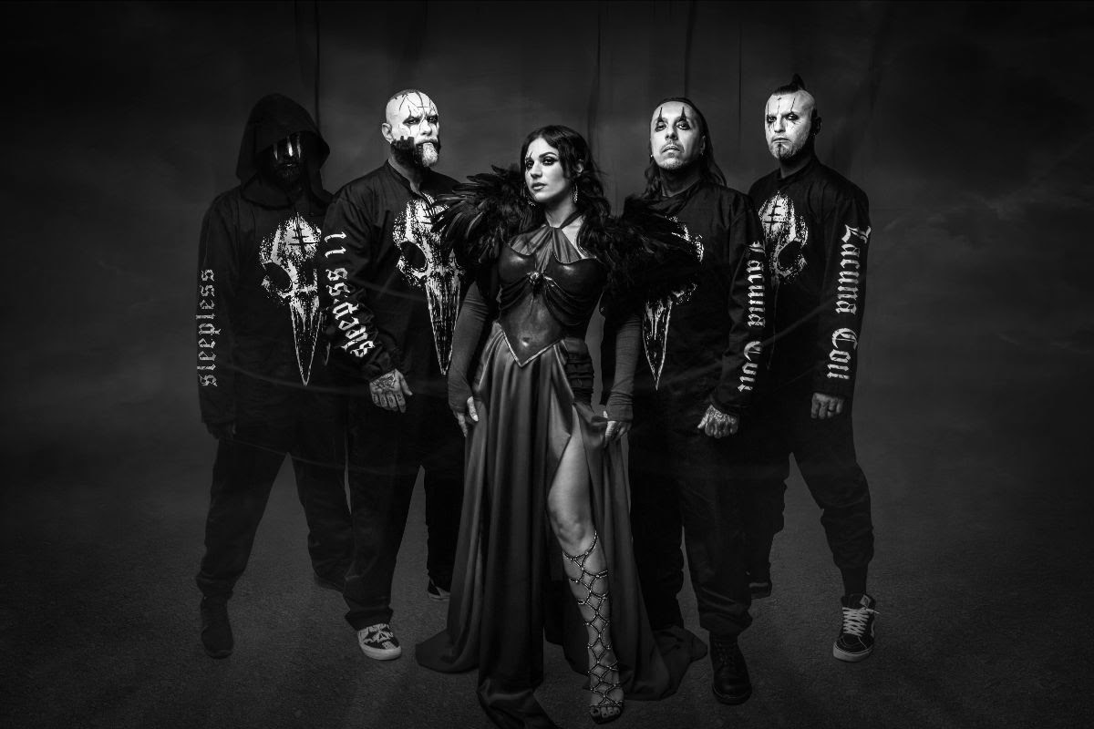 Lacuna Coil announce new album “Sleepless Empire”