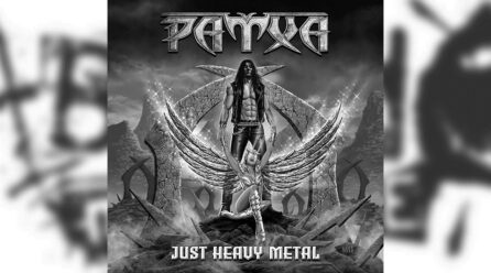 Review: Patxa – Just Heavy Metal