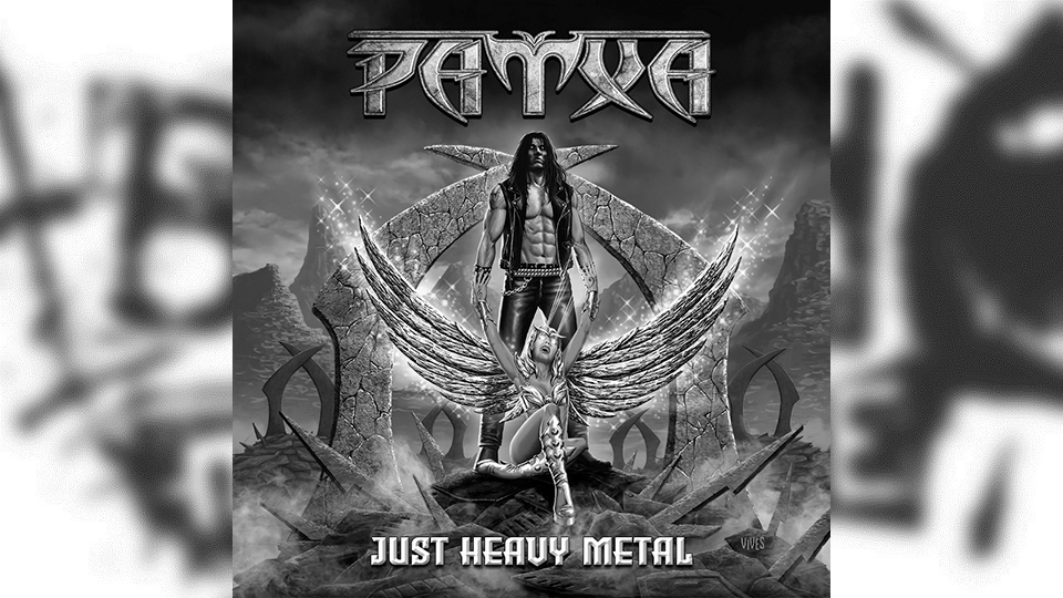 Review: Patxa – Just Heavy Metal