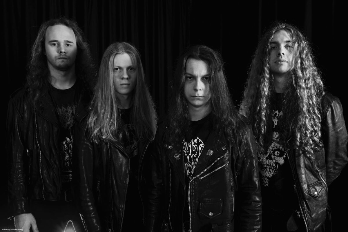 Sarcator release new single and video for the title track of their upcoming album