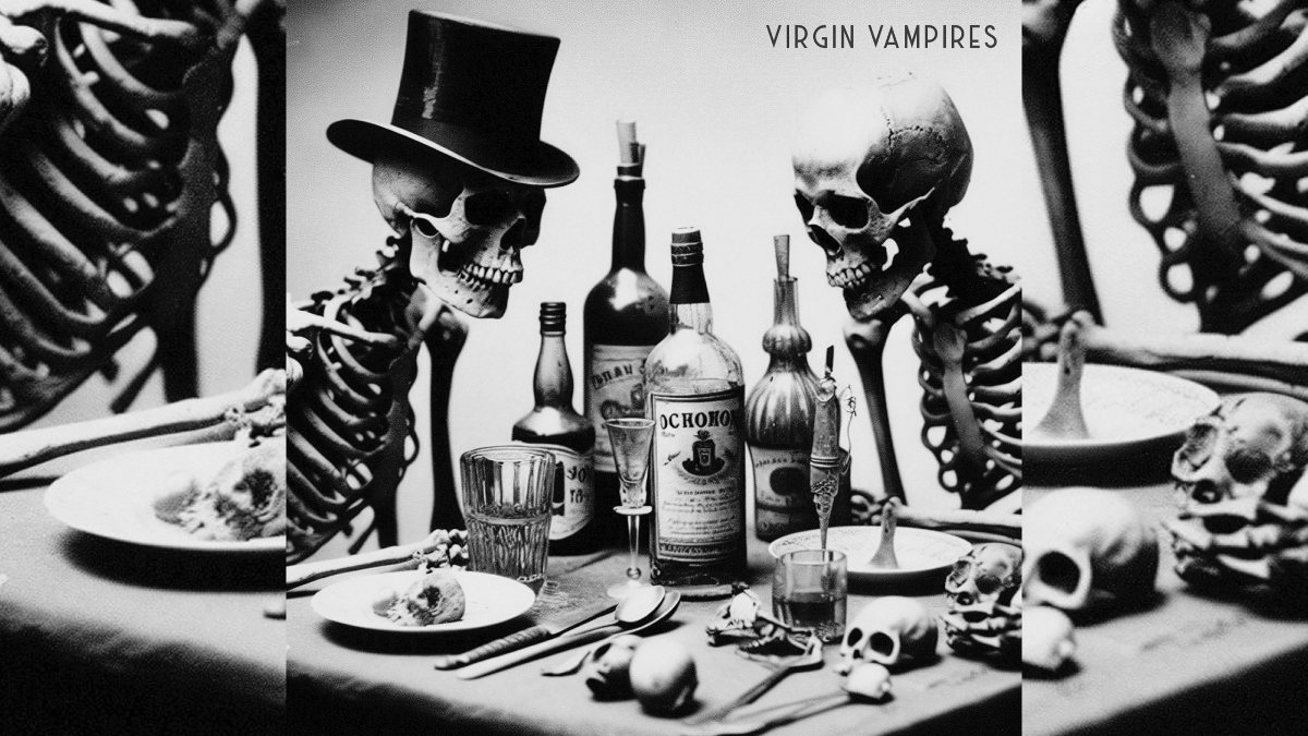 Virgin Vampires present “The Silent Witness”