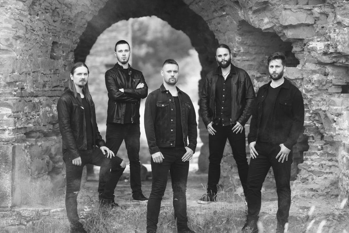 Within Silence release video for “Battle Hymn”