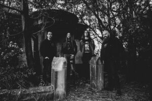 Golgothan Remains streaming new song “Andromeda”