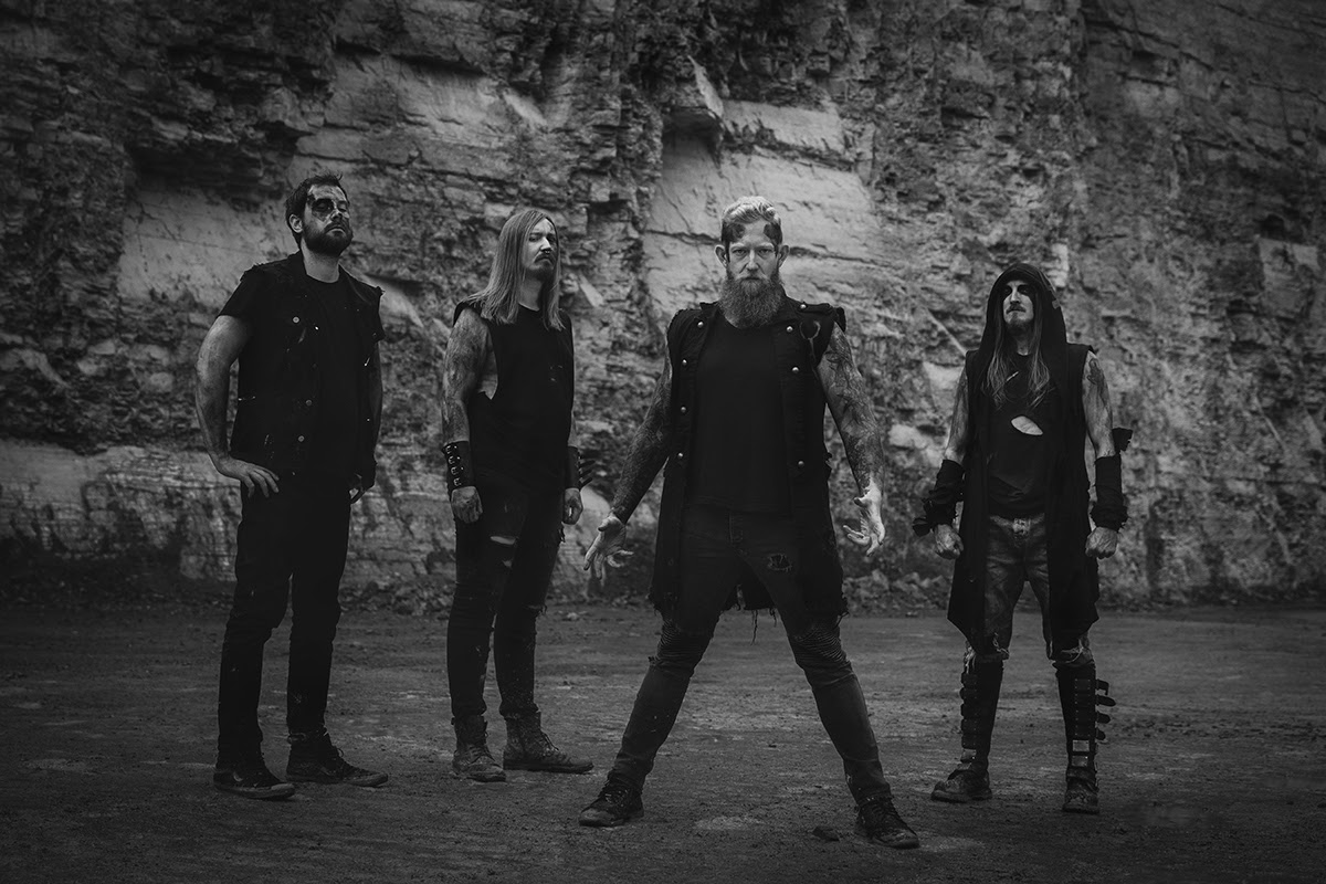 Rise Of Kronos releases new music video for “Children Of Leprosy”