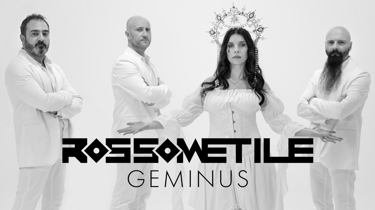 Rossometile shares new video “Geminus”