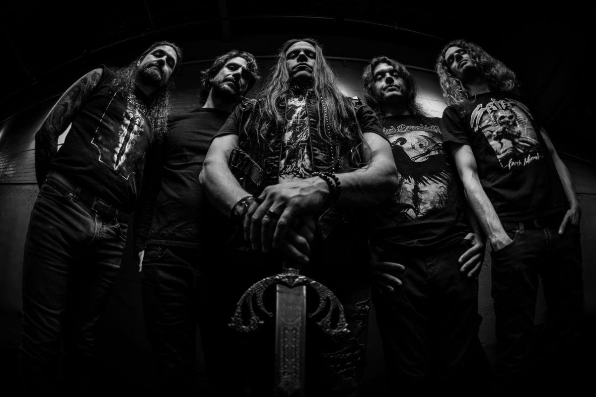 Adamantis unveils new single “Sword In The Darkness”