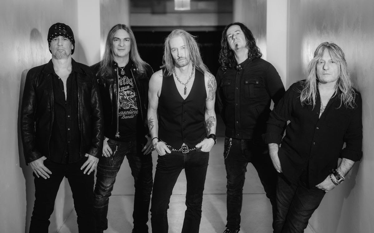 Gotthard unveil new song “Boom Boom”